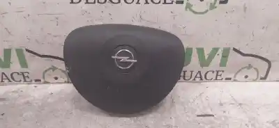 Second-hand car spare part front left air bag for opel meriva cosmo oem iam references 1604456100a