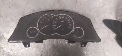 Second-hand car spare part dashboard for opel meriva cosmo oem iam references 13173381xt
