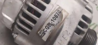 Автозапчастина б/у генератор для jaguar x-type 2.5 v6 посилання на oem iam cgb10870  