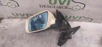 Peça sobressalente para automóvel em segunda mão espelho retrovisor esquerdo por audi a4 berlina (b5) 1.9 tdi referências oem iam 8d0857543a