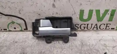 Автозапчастина б/у ЛІВА ПЕРЕДНЯ ВНУТРІШНЯ РУЧКА для FORD FOCUS LIM. (CB4)  Посилання на OEM IAM 3M51R22601  