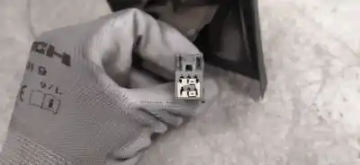 Peça sobressalente para automóvel em segunda mão espelho retrovisor esquerdo por ford focus lim. (cb4) titanium referências oem iam 024399  