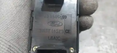 Second-hand car spare part left front power window switch for ford focus lim. (cb4) titanium oem iam references 3m5t14529ce  