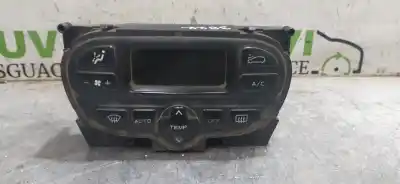 Second-hand car spare part CLIMATE CONTROL for CITROEN XSARA PICASSO  OEM IAM references 96450543XT  