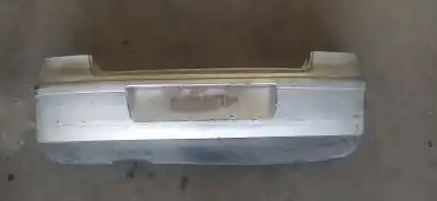 Second-hand car spare part rear bumper for volkswagen polo (9n1) conceptline oem iam references   