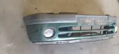 Second-hand car spare part front bumper for renault clio ii fase i (b/cbo) 1.4 16v tech-run 98 cv / 72 kw oem iam references   