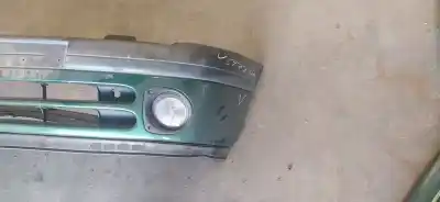 Second-hand car spare part front bumper for renault clio ii fase i (b/cbo) 1.4 16v tech-run 98 cv / 72 kw oem iam references   