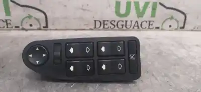 Pezzo di ricambio per auto di seconda mano interruttore alzacristalli anteriore sinistro per bmw serie 5 berlina (e39) 530d riferimenti oem iam 6904306