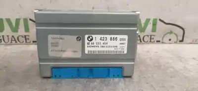 Pezzo di ricambio per auto di seconda mano CENTRALINA CAMBIO AUTOMATICO per BMW SERIE 3 BERLINA (E46)  Riferimenti OEM IAM 1423886  