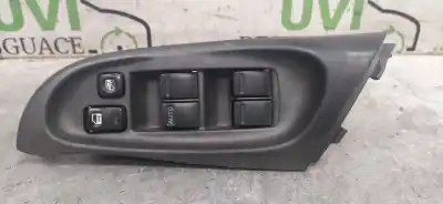 Pezzo di ricambio per auto di seconda mano interruttore alzacristalli anteriore sinistro per nissan almera (n16/e) acenta riferimenti oem iam 