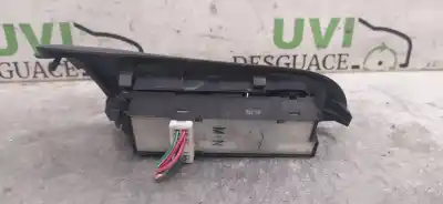 Second-hand car spare part left front power window switch for nissan almera (n16/e) acenta oem iam references   