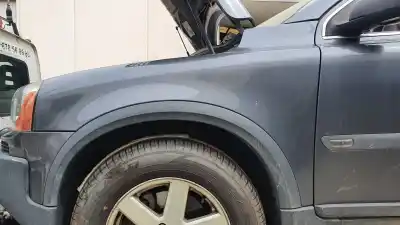 Peça sobressalente para automóvel em segunda mão guarda-lamas dianteiro esquerdo por volvo xc90 2.5 20v turbo cat referências oem iam 