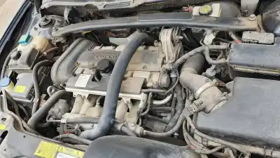 Gebrauchtes Autoersatzteil kompletter motor zum volvo xc90 2.5 20v turbo cat oem-iam-referenzen b5254t2  