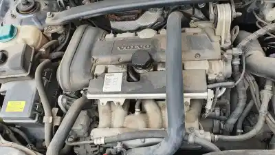 Gebrauchtes Autoersatzteil kompletter motor zum volvo xc90 2.5 20v turbo cat oem-iam-referenzen b5254t2  