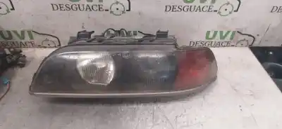 Pezzo di ricambio per auto di seconda mano faro anteriore sinistro per bmw serie 5 berlina (e39) 530d riferimenti oem iam 63128362463