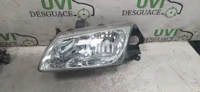 Pezzo di ricambio per auto di seconda mano faro anteriore sinistro per nissan almera (n16/e) acenta riferimenti oem iam 89003331