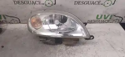 Second-hand car spare part right headlight for citroen saxo 1.5 d sx oem iam references 9636331680