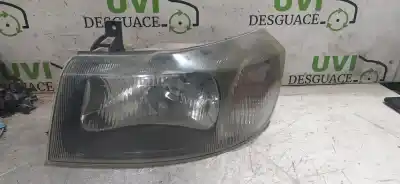 Second-hand car spare part LEFT HEADLIGHT for FORD TRANSIT MOD. 2000 COMBI  OEM IAM references   