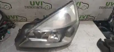 Автозапчасти б/у левая фара за renault espace iv (jk0) grand espace dynamique ссылки oem iam 