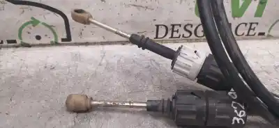 Second-hand car spare part gearbox linkage for opel corsa c silverline base oem iam references   