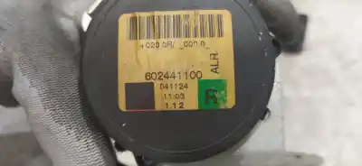 Автозапчасти б/у задний правый ремень безопасности за smart forfour 1.5 cdi cat ссылки oem iam 602441100  