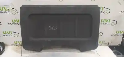 Pezzo di ricambio per auto di seconda mano vassoio posteriore per dacia sandero básico riferimenti oem iam 