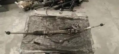 Peça sobressalente para automóvel em segunda mão caixa de direção por citroen c4 berlina collection referências oem iam 20389211