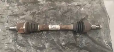 Peça sobressalente para automóvel em segunda mão transmissão dianteira esquerda por citroen c4 berlina collection referências oem iam 9636786780