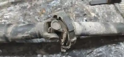 Pièce détachée automobile d'occasion transmission centrale pour jaguar x-type 2.5 v6 références oem iam   