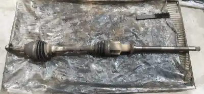 Автозапчастина б/у передня права трансмісія для jaguar x-type 2.5 v6 посилання на oem iam 