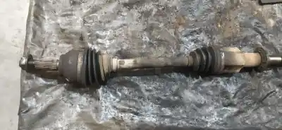 Автозапчастина б/у передня права трансмісія для jaguar x-type 2.5 v6 посилання на oem iam   