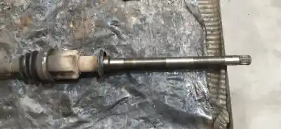 Автозапчастина б/у передня права трансмісія для jaguar x-type 2.5 v6 посилання на oem iam   