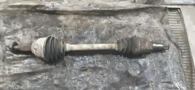 Автозапчастина б/у передня ліва трансмісія для jaguar x-type 2.5 v6 посилання на oem iam 