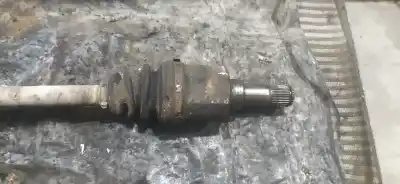 Автозапчастина б/у передня ліва трансмісія для jaguar x-type 2.5 v6 посилання на oem iam   