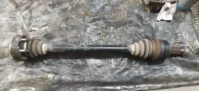 Peça sobressalente para automóvel em segunda mão transmissão traseira direita por bmw x3 (e83) 2.0d referências oem iam 