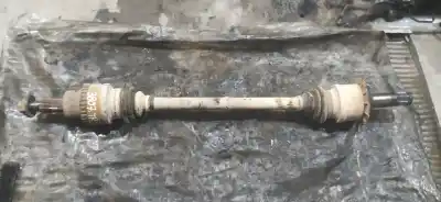 Автозапчастина б/у трансмісія задня права для jaguar x-type 2.5 v6 посилання на oem iam 