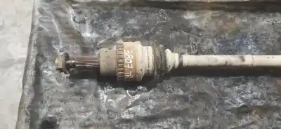 Автозапчастина б/у трансмісія задня права для jaguar x-type 2.5 v6 посилання на oem iam   