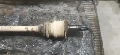 Автозапчастина б/у трансмісія задня права для jaguar x-type 2.5 v6 посилання на oem iam   