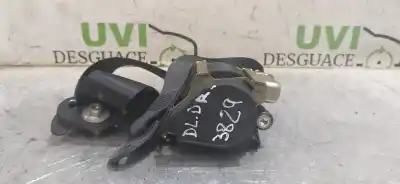 Peça sobressalente para automóvel em segunda mão cinto de segurança dianteiro direito por citroen c4 berlina collection referências oem iam 96527696xx