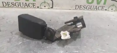 Peça sobressalente para automóvel em segunda mão cinto de segurança traseiro esquerdo por citroen c4 berlina collection referências oem iam 