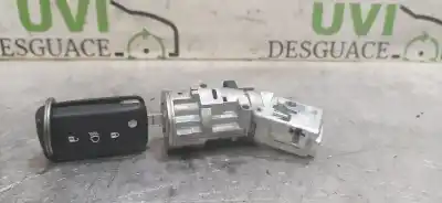 Peça sobressalente para automóvel em segunda mão comutador de ignição por citroen c4 berlina collection referências oem iam n0502073