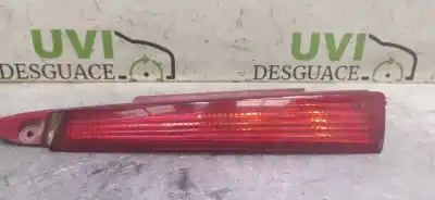 Peça sobressalente para automóvel em segunda mão farolim traseiro esquerdo por citroen c4 berlina collection referências oem iam 9655863880