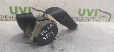 Peça sobressalente para automóvel em segunda mão cinto de segurança traseiro direito por citroen c4 berlina collection referências oem iam 