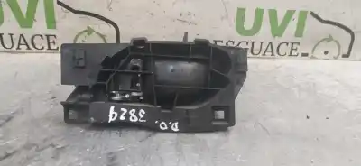 Second-hand car spare part interior right front handle for citroen c4 berlina collection oem iam references   