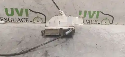 Peça sobressalente para automóvel em segunda mão fechadura da porta dianteira direita por citroen c4 berlina collection referências oem iam 9647172680f