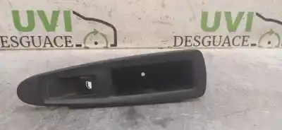 Peça sobressalente para automóvel em segunda mão botão / interruptor elevador vidro traseiro esquerdo por citroen c4 berlina collection referências oem iam 9649636777