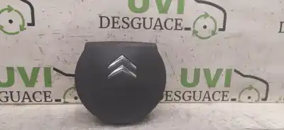 Peça sobressalente para automóvel em segunda mão airbag dianteiro esquerdo por citroen c4 berlina collection referências oem iam 96471578zd
