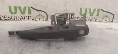 Peça sobressalente para automóvel em segunda mão puxador exterior dianteiro esquerdo por citroen c4 berlina collection referências oem iam 