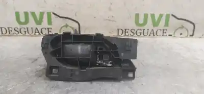 Second-hand car spare part interior left front handle for citroen c4 berlina collection oem iam references   