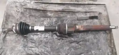 Peça sobressalente para automóvel em segunda mão transmissão dianteira direita por ford focus berlina (cap) ambiente (d) referências oem iam 